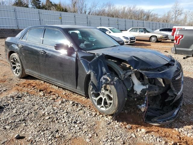 2018 Chrysler 300 Touring