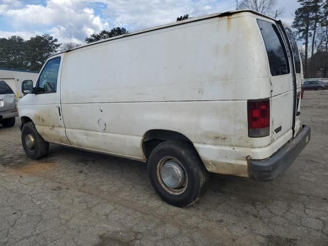 2004 Ford Econoline E250 Van