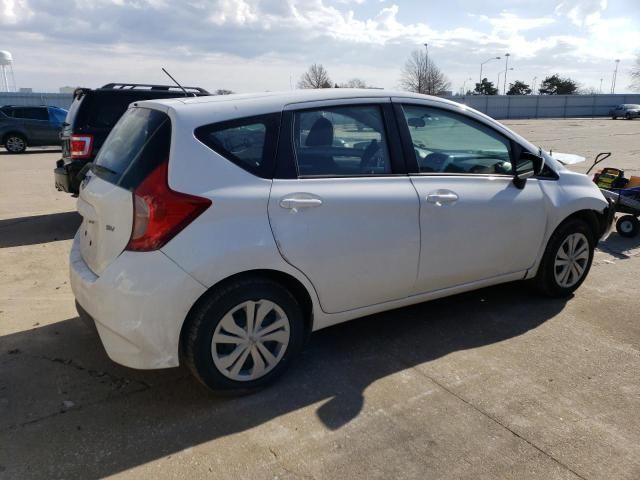 2019 Nissan Versa Note S