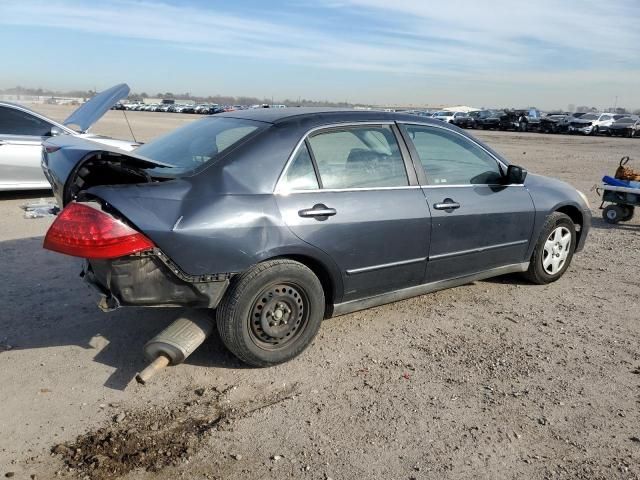 2007 Honda Accord LX