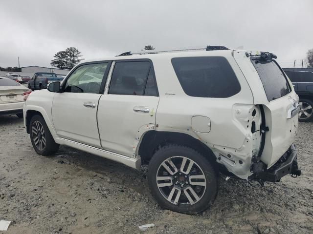 2023 Toyota 4runner Limited