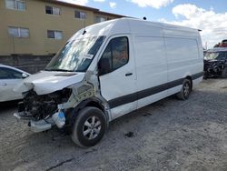 Salvage cars for sale from Copart Opa Locka, FL: 2023 Mercedes-Benz Sprinter 2500