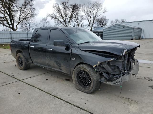 2012 Dodge RAM 1500 SLT