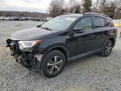 Vehiculos salvage en venta de Copart Concord, NC: 2018 Toyota Rav4 Adventure