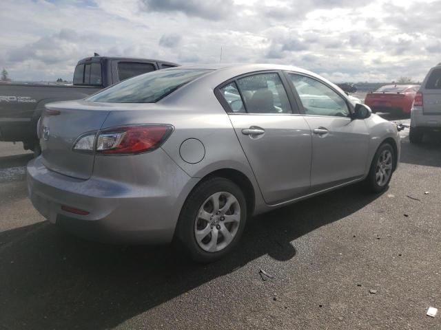 2013 Mazda 3 I