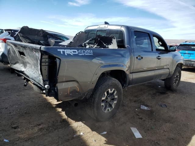 2020 Toyota Tacoma Double Cab