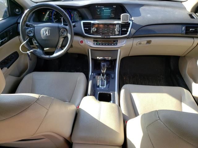 2014 Honda Accord Hybrid EXL