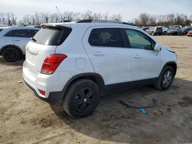 2018 Chevrolet Trax 1LT