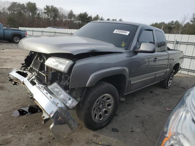 2006 Chevrolet Silverado K1500