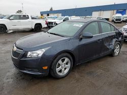 2014 Chevrolet Cruze LT for sale in Woodhaven, MI