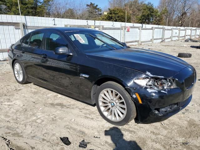 2011 BMW 535 XI