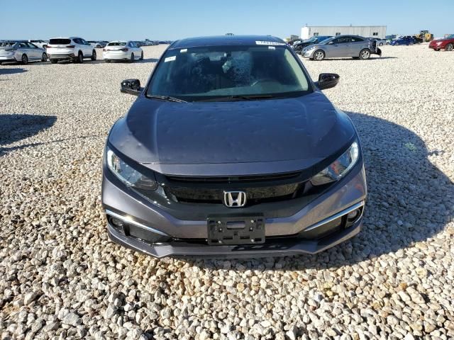 2021 Honda Civic EX