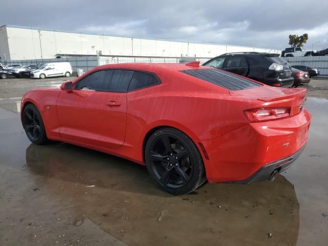 2018 Chevrolet Camaro LT