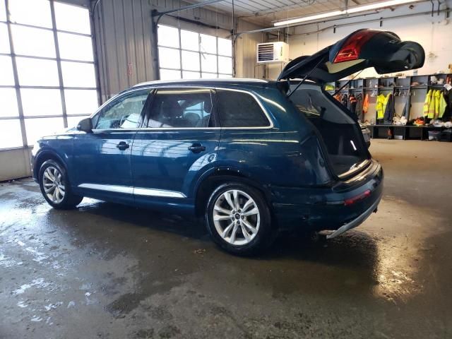 2018 Audi Q7 Premium Plus