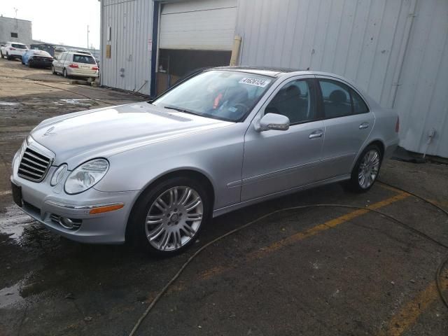 2008 Mercedes-Benz E 350 4matic