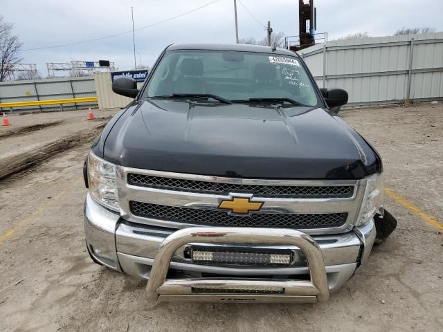 2013 Chevrolet Silverado K1500 LT