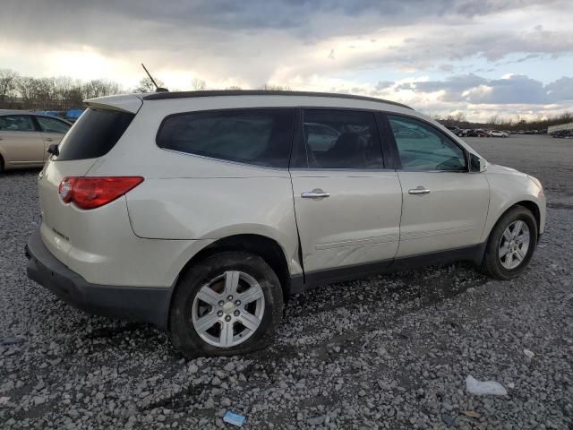 2012 Chevrolet Traverse LT