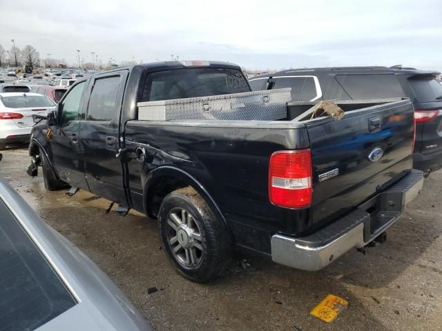 2004 Ford F150 Supercrew