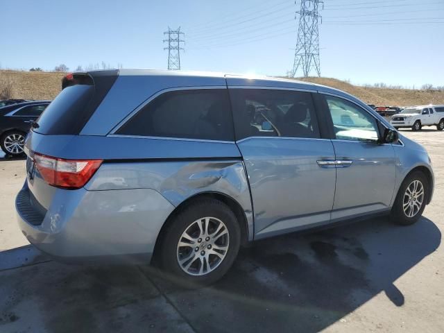 2012 Honda Odyssey EX