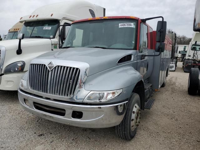 2006 International 4000 4200 LP