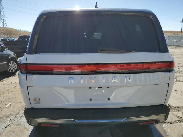 2023 Rivian R1S Adventure