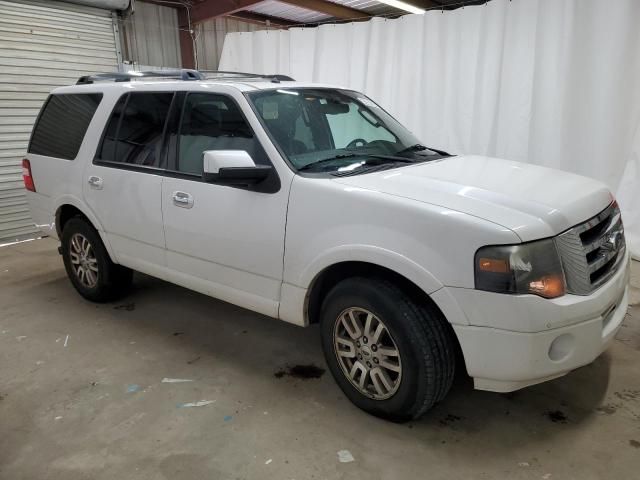 2012 Ford Expedition Limited