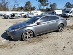 Acura TL salvage cars for sale: 2011 Acura TL