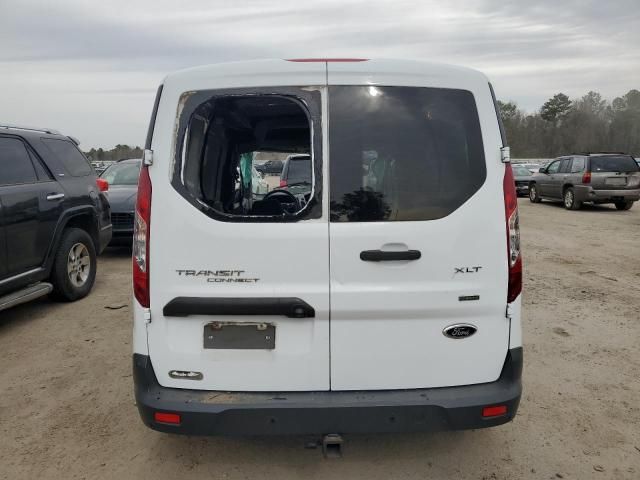 2016 Ford Transit Connect XLT