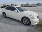 2012 Infiniti G37 Base