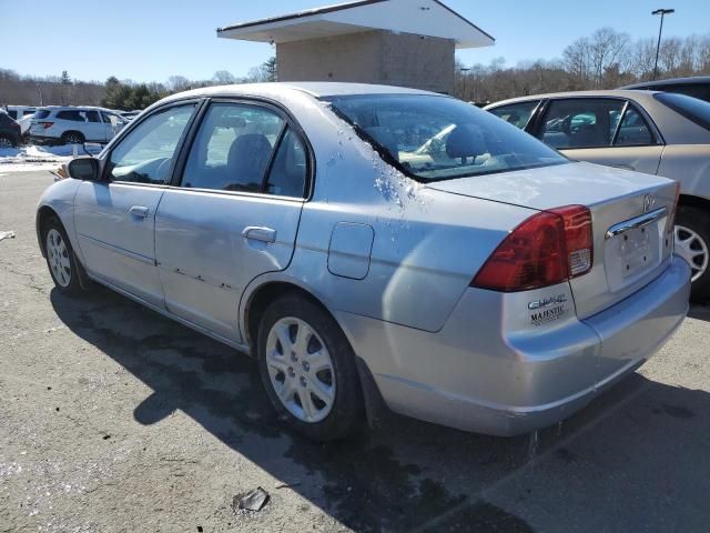 2003 Honda Civic EX