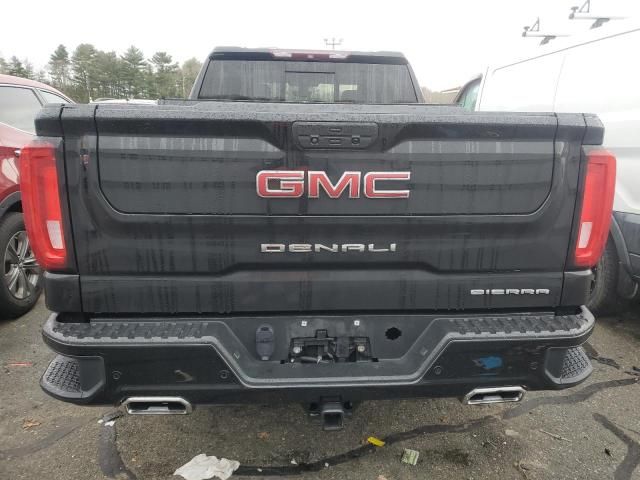 2019 GMC Sierra K1500 Denali