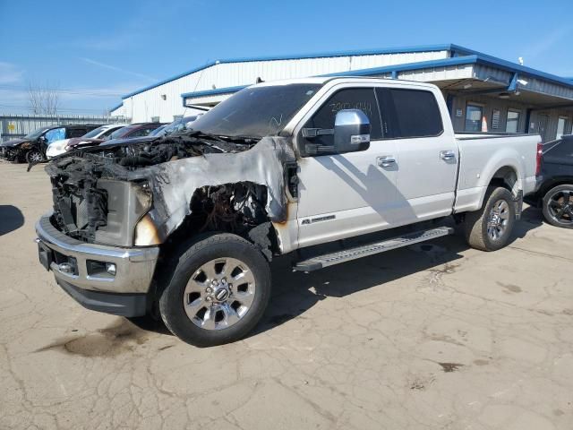 2019 Ford F250 Super Duty