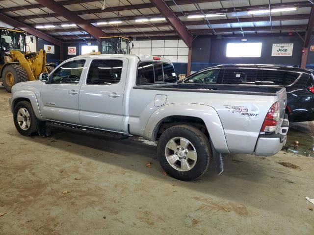 2009 Toyota Tacoma Double Cab Long BED