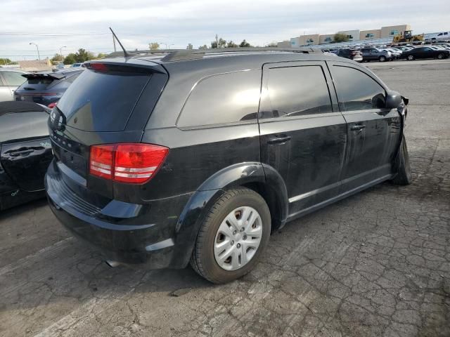 2016 Dodge Journey SE