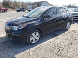 Salvage cars for sale from Copart York Haven, PA: 2019 Honda HR-V EXL