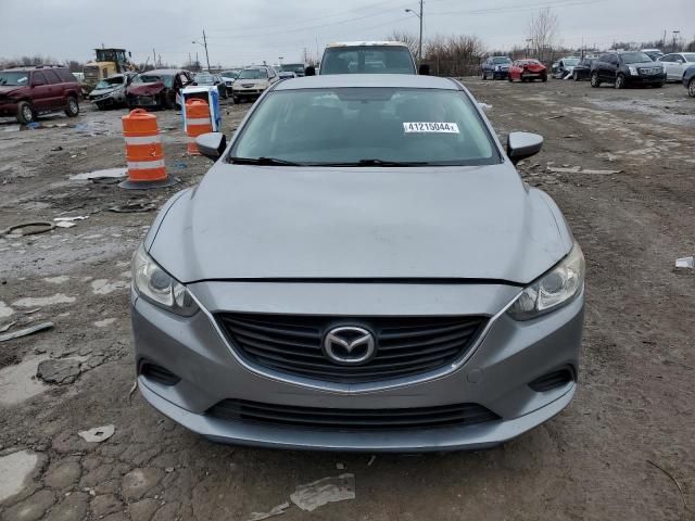 2015 Mazda 6 Sport