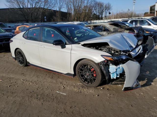 2021 Toyota Camry TRD