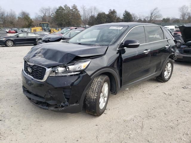 2019 KIA Sorento L