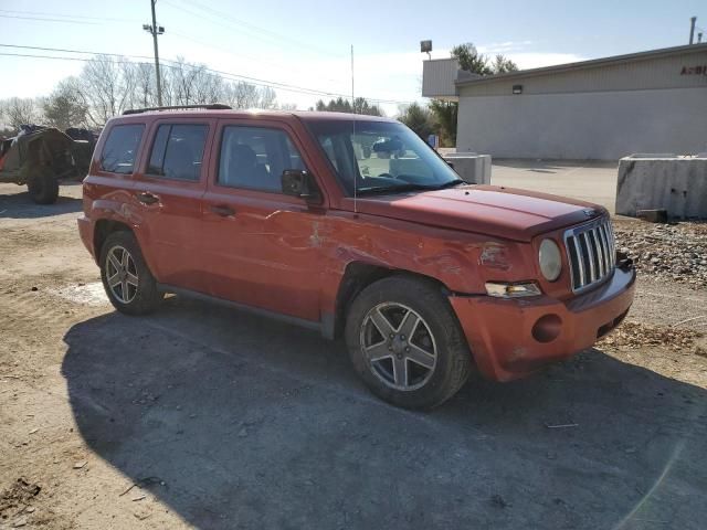 2009 Jeep Patriot Sport