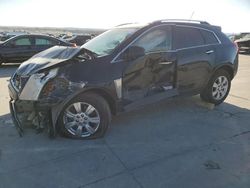 Cadillac SRX Vehiculos salvage en venta: 2016 Cadillac SRX Luxury Collection