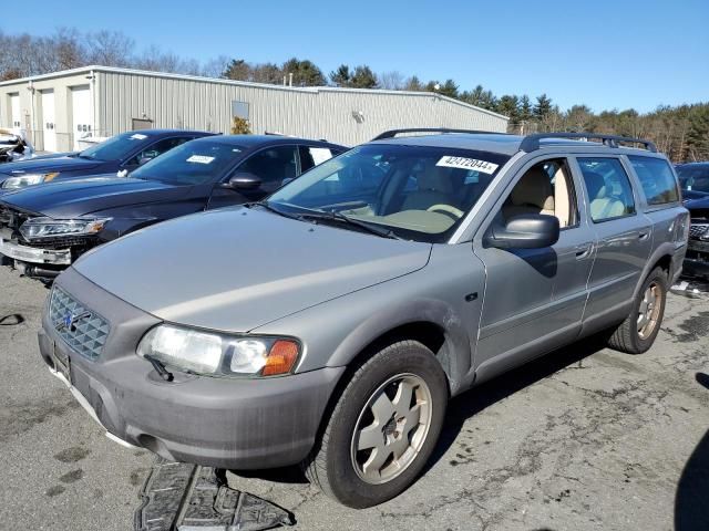 2004 Volvo XC70