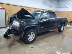 Salvage cars for sale from Copart Kincheloe, MI: 2017 GMC Sierra K1500 SLE