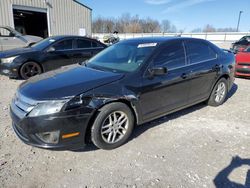 Ford Fusion Vehiculos salvage en venta: 2011 Ford Fusion SE