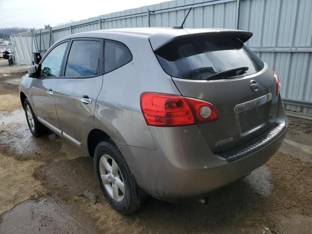 2013 Nissan Rogue S