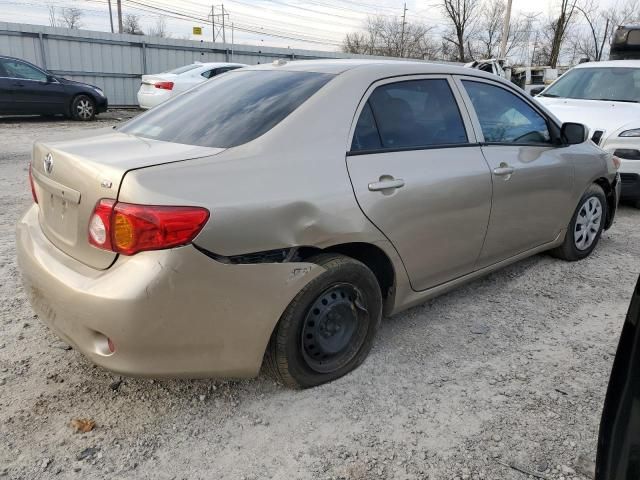 2009 Toyota Corolla Base