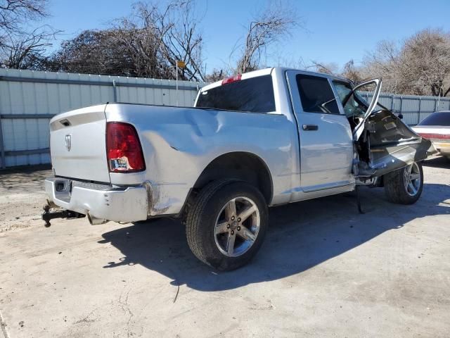 2012 Dodge RAM 1500 ST