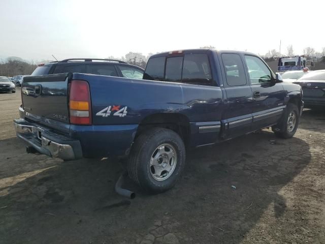 1999 Chevrolet Silverado K1500