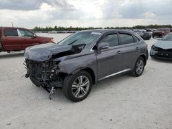 Lexus RX450 Vehiculos salvage en venta: 2015 Lexus RX 450H