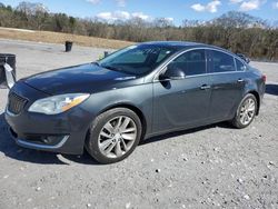 Buick Regal Premium salvage cars for sale: 2014 Buick Regal Premium