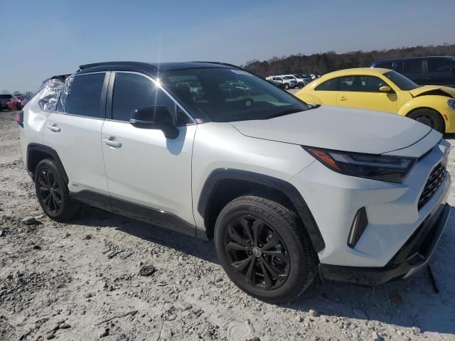 2023 Toyota Rav4 XSE